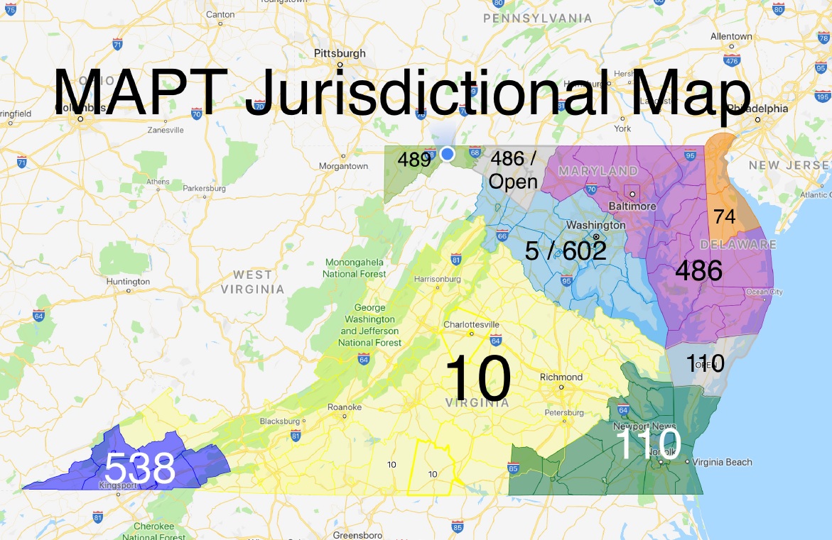 MASPTA Jurisdiction